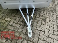 TPV TL-EU2 /3 Anhänger 750 kg - 100 KM/H - Zurrösen - 13 pol. Stecker
