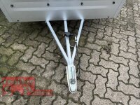 TPV TL-EU2/3 Tieflader Anhänger - 750 kg - ungebremst - 100 KM/H - Zurrösen - 13 pol. Stecker