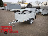 TPV KT-EU2 Kofferanhänger - 750 kg - ungebremst  -...