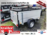 TPV KT-EU2 VR Koffer -  verstärkte Reling -...