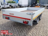 EDUARD 3318 -GD- Hochlader, Bordwände 30cm -3500kg- Lfh: 63cm -195/50R13