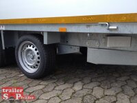 EDUARD 3318 -GD- Hochlader, Bordwände 30cm -3500kg- Lfh: 63cm -195/50R13