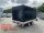 EDUARD 3318 -GD- Hochlader, Bordwände 30cm -3500kg- Lfh: 63cm -195/50R13 mit Hochplane SP-Line