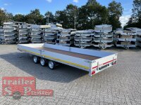 EDUARD 6022 -GT- Hochlader, Bordwände 30cm -3500kg-...