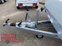 EDUARD 2615 -GE- Heckkipper, Bordwände 30cm -1800kg- E-Pumpe - Lfh: 63cm -195/50R13