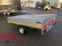 EDUARD 2514 -UE- Hochlader, Bordwände 30cm -0750kg- Lfh: 63cm -195/50R13 - 100KM/H