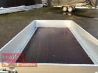 EDUARD 2514 -UE- Hochlader, Bordwände 30cm -0750kg- Lfh: 63cm -195/50R13 - 100KM/H