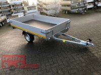 EDUARD 2514 -UE- Hochlader, Bordwände 30cm -0750kg- Lfh: 63cm -195/50R13