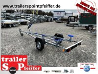 TPV BA 750-L - Bootstrailer für Boote / Motorboote...