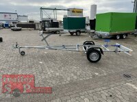 TPV BA 750-L - Bootstrailer für Boote / Motorboote bis 5,5 m - Langgauflagen
