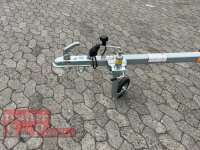 TPV BA 750-L - Bootstrailer für Boote / Motorboote bis 5,5 m - Langgauflagen