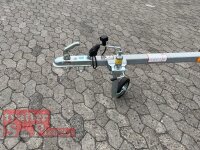 TPV BA 750-L -  Bootstrailer für (Motor-)Boote bis 5,5 m Langauflagen - 750kg - ungebremst -100km/h -13 pol. Stecker