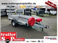 Aussteller mit Standzeit - Pongratz LPA 300/15 G ( 18 )...
