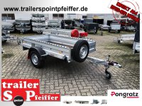 Ausstellungsstück - Pongratz LPA 250/13 G 1300 kg...