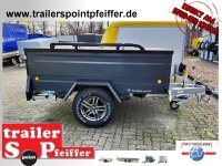 TPV KT-EB3 Offroad Koffer ANTHRAZIT-  Deckelanhänger...