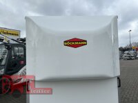 Böckmann KT 3015/20 M Kofferanhänger mit Plywoodwänden mit Heckrampe  Verkaufsklapppe und Frontspoiler