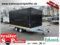 EDUARD 4022 -GD- Hochlader, Bordwände 30cm -3500kg-...