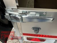 EDUARD 4022 -GD- Hochlader, Bordwände 30cm -3500kg- Lfh: 63cm -195/50R13 mit Hochplane SP-Line