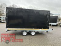 EDUARD 4022 -GD- Hochlader, Bordwände 30cm -3500kg-...