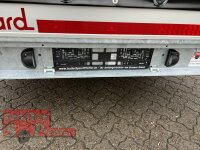 EDUARD 4022 -GD- Hochlader, Bordwände 30cm -3500kg- Lfh: 63cm -195/50R13 mit Hochplane SP-Line