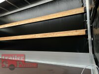 EDUARD 4022 -GD- Hochlader, Bordwände 30cm -3500kg- Lfh: 63cm -195/50R13 mit Hochplane SP-Line