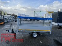 Eduard 1500 KG Rückwärtskipper - Gebremste...