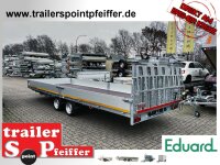 Eduard 3500 KG Maschinentransporter - Gebremste...
