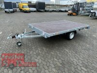 EDUARD 3120 -GE- Hochlader, flach -1000kg- Lfh: 63cm...