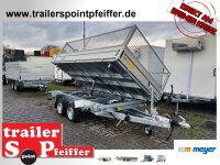 REDUZIERT WM Meyer HKC 3536/186 Dreiseitenkipper mit...