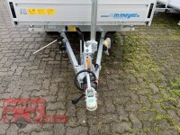 WM Meyer HKC 3536/186 Dreiseitenkipper mit E-Pumpe - Rampenschacht mit SI-GI Laubgitter