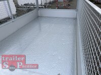 WM Meyer HKC 3536/186 Dreiseitenkipper mit E-Pumpe - Rampenschacht mit SI-GI Laubgitter
