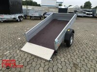 TPV KD-EU2-K Light Kippanhänger mit klappbarer Deichsel - 750 kg
