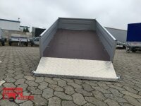 TPV KD-EU2-K Light Kippanhänger mit klappbarer Deichsel - 750 kg
