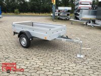 TPV KD-EU2-K Light Kippanhänger mit klappbarer Deichsel - 750 kg