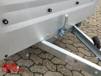 TPV KD-EU2-K Light Kippanhänger mit klappbarer Deichsel - 750 kg