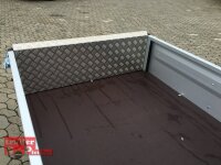 TPV KD-EU2-K Light Kippanhänger mit klappbarer Deichsel - 750 kg