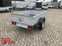 TPV KD-EU2-K Light Kippanhänger mit klappbarer Deichsel - 750 kg