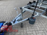 EDUARD 3116 -GD- Heckkipper, Auffahrschienen, Bordwände 30cm -2700kg- H-Pumpe - Lfh: 63cm -195/50R13 mit Stahl - Kastenaufsatz