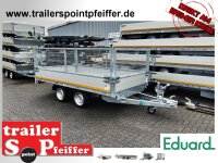 EDUARD 3318 -GD- Hochlader, Bordwände 30cm -3500kg-...