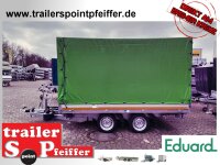 Eduard 3000 KG - 3 Seitenkipper mit Handpumpe -...