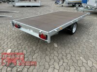 EDUARD 3116 -GE- Hochlader, flach -1350kg- Lfh: 63cm -195/50R13