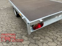 EDUARD 3116 -GE- Hochlader, flach -1350kg- Lfh: 63cm -195/50R13