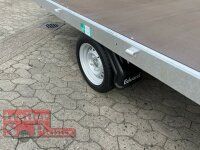 EDUARD 3116 -GE- Hochlader, flach -1350kg- Lfh: 63cm -195/50R13