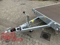 EDUARD 3116 -GE- Hochlader, flach -1350kg- Lfh: 63cm -195/50R13