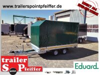 Eduard 2700 KG Hochlader - Gebremste Doppelachser -...