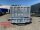 Vlemmix TX 273015 - Maschinentransporter - Baggeranhänger mit ALU Boden