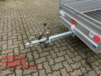 Böckmann TL-AL 2513/75 ALU Tieflader Anhänger -...