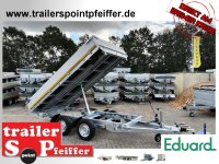Eduard 2700 KG - 3 Seitenkipper mit Handpumpe -...