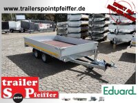 Eduard 2000 KG Hochlader - Gebremste Doppelachser -...