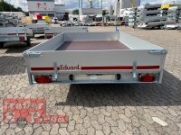 EDUARD 3120 -GD- Hochlader, Bordwände 30cm -2000kg- Lfh: 56cm -195/55R10